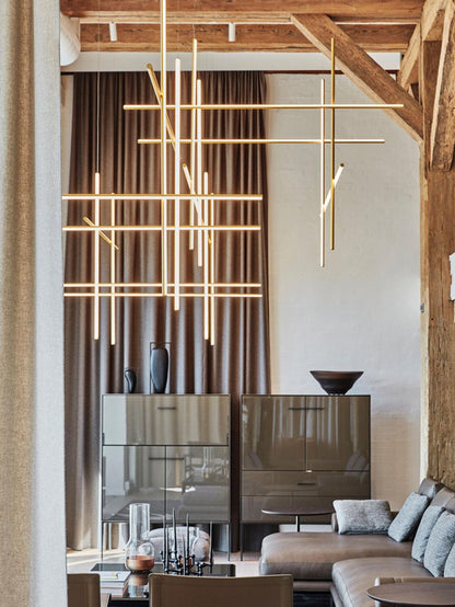 Coordinates Drop light Pendant Light