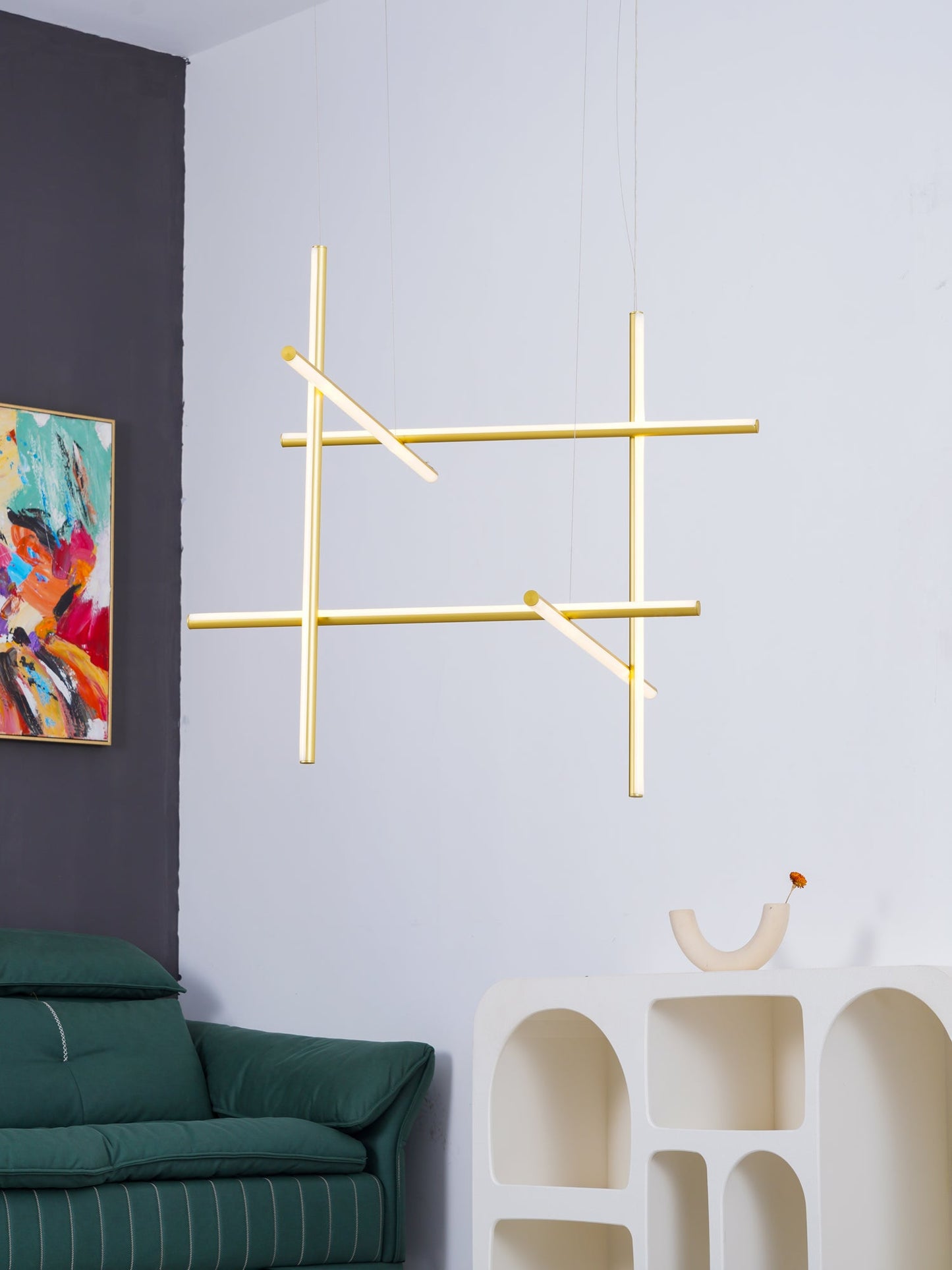 Coordinates Drop light Pendant Light