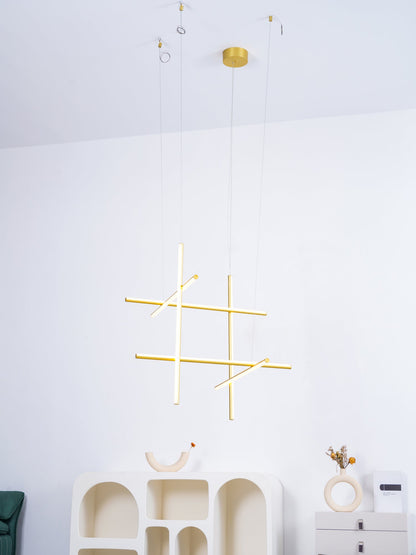 Coordinates Drop light Pendant Light