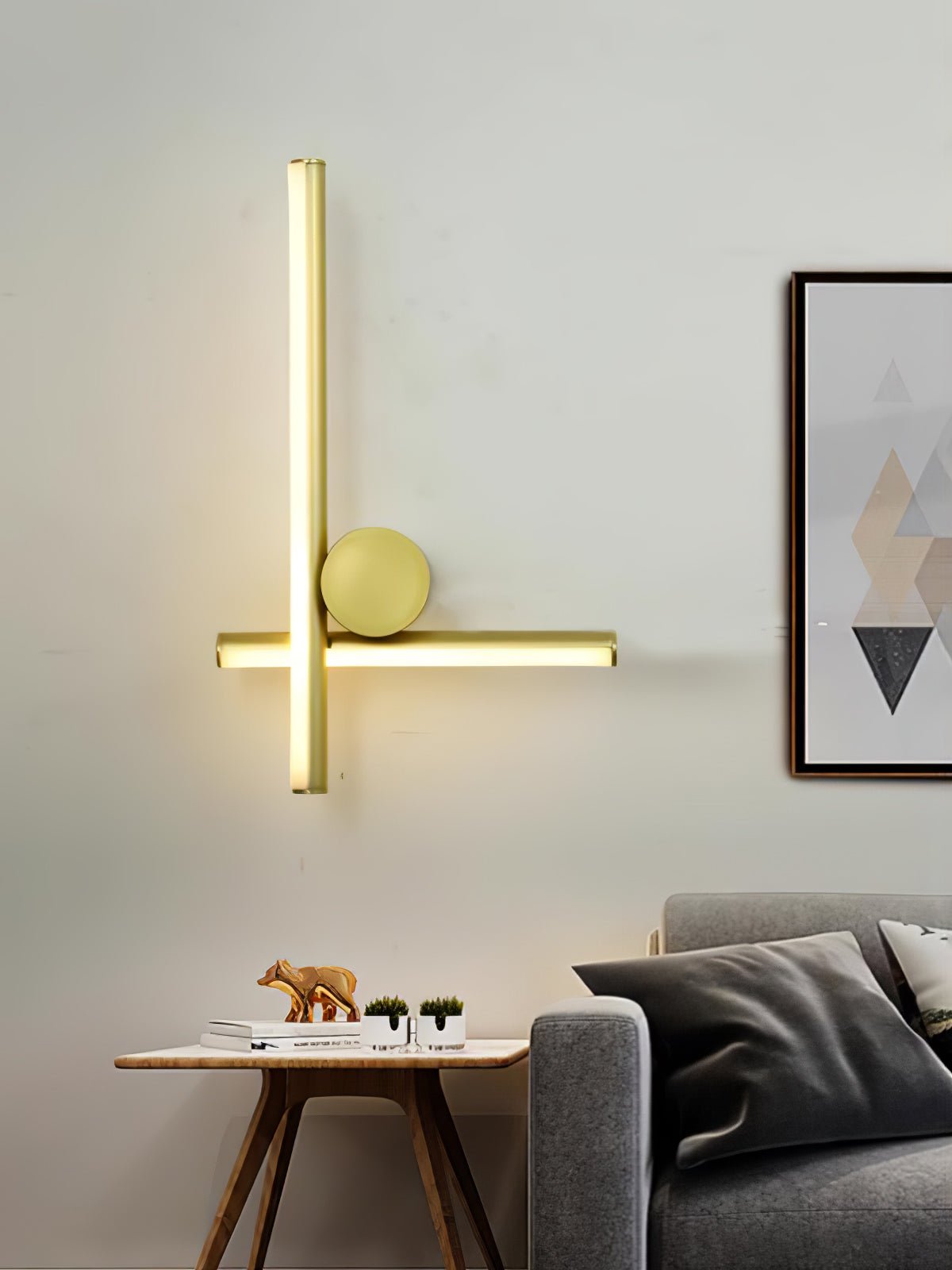 Coordinates Wall-mounted lamp Wall Lamp