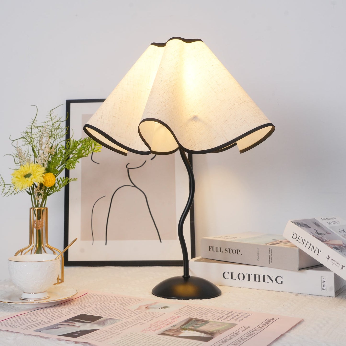 Cora Work lamp Table Lamp