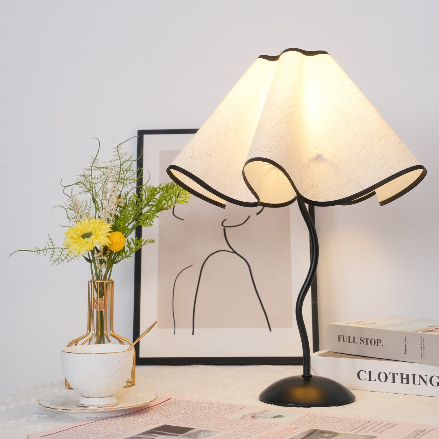 Cora Work lamp Table Lamp