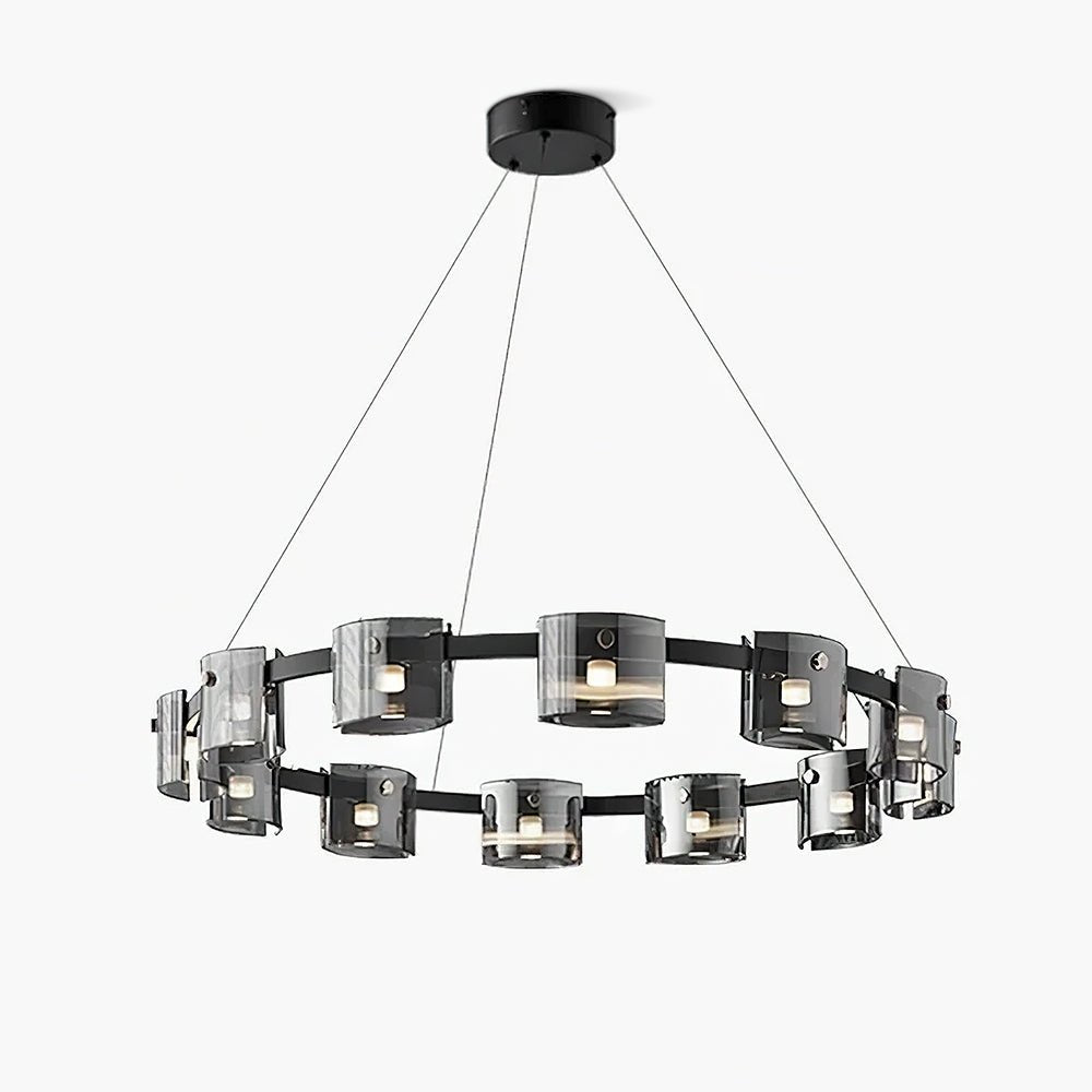 Corlota Crown Chandelier