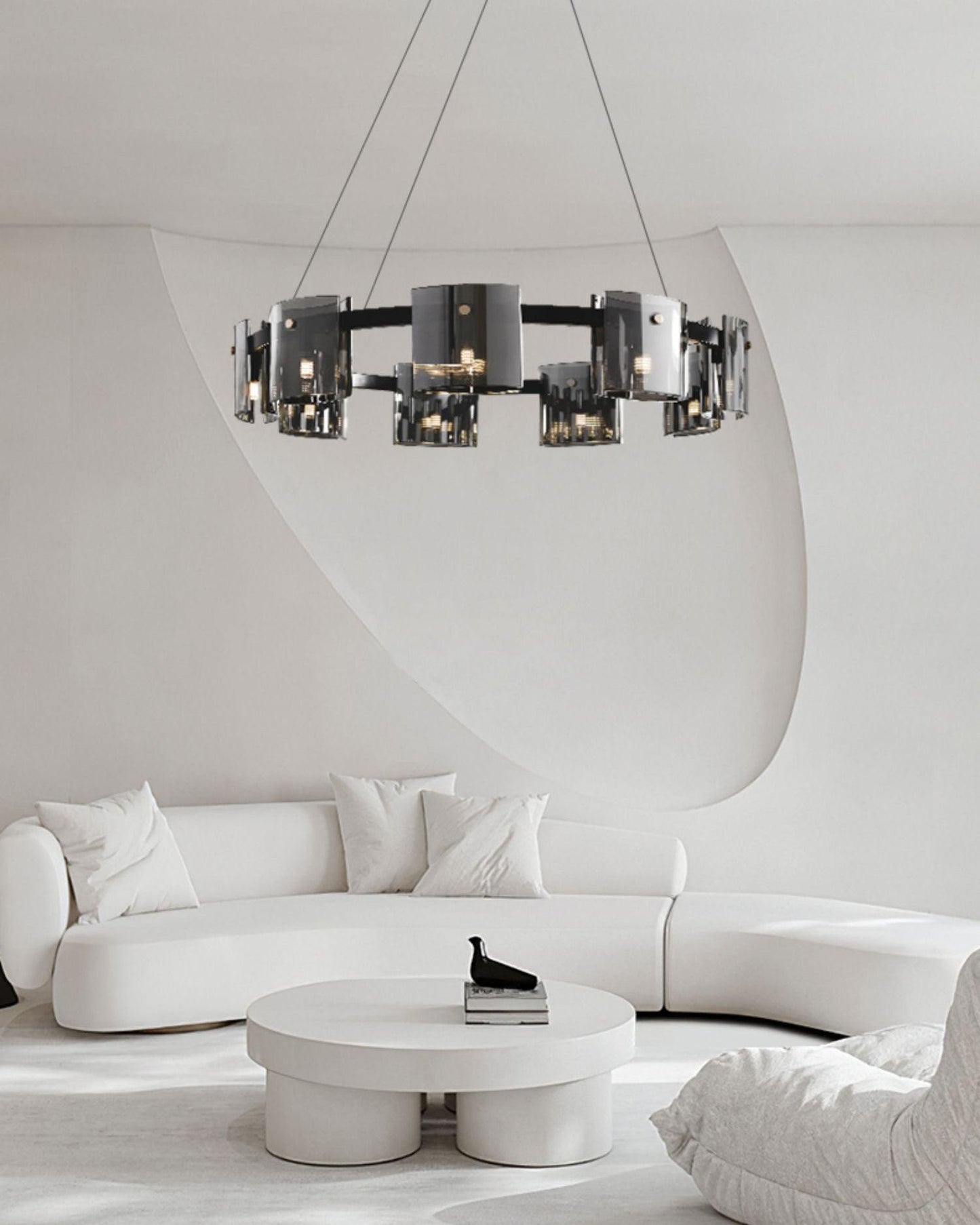 Corlota Crown Chandelier