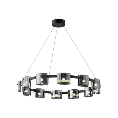 Corlota Crown Chandelier