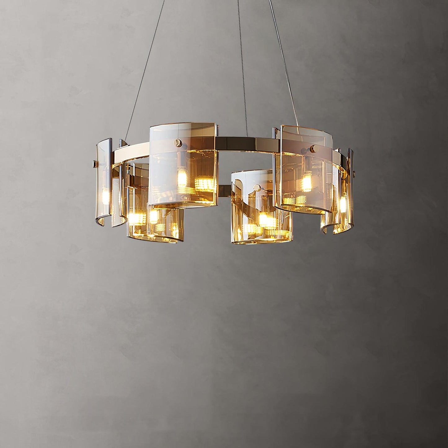 Corlota Crown Chandelier