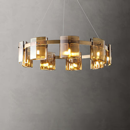 Corlota Crown Chandelier