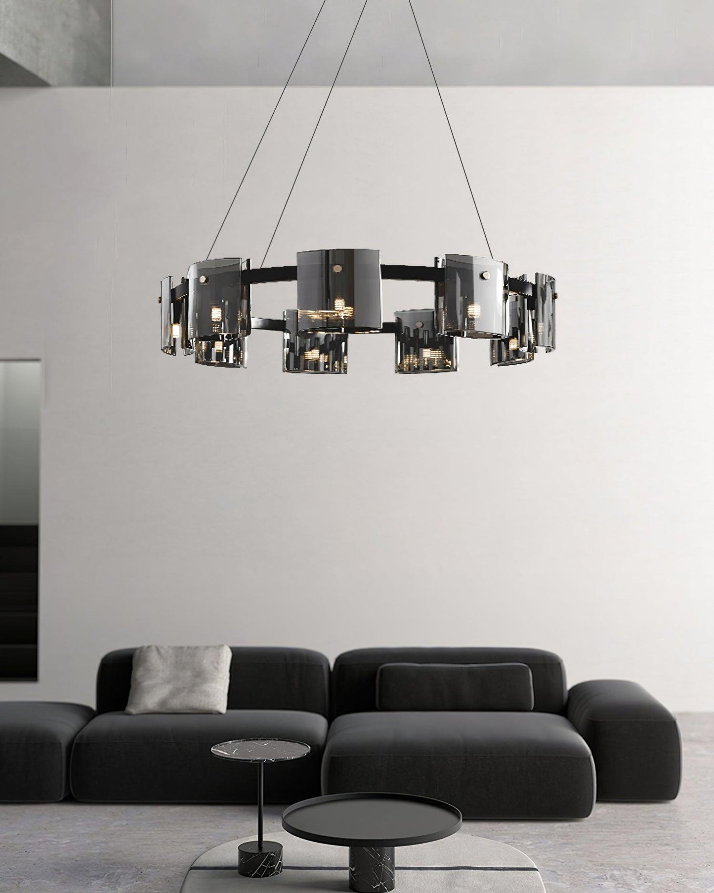 Corlota Crown Chandelier