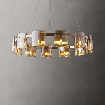 Corlota Crown Chandelier