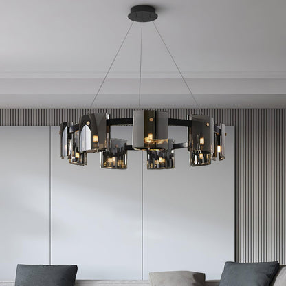 Corlota Crown Chandelier