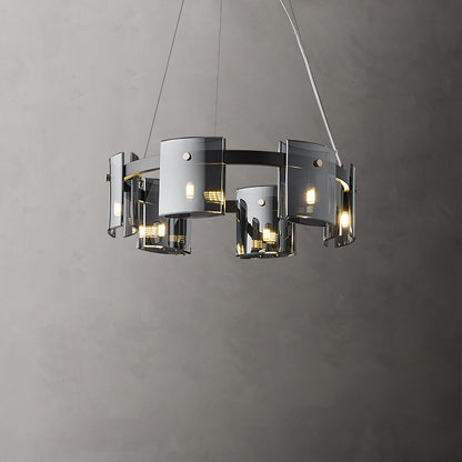 Corlota Crown Chandelier