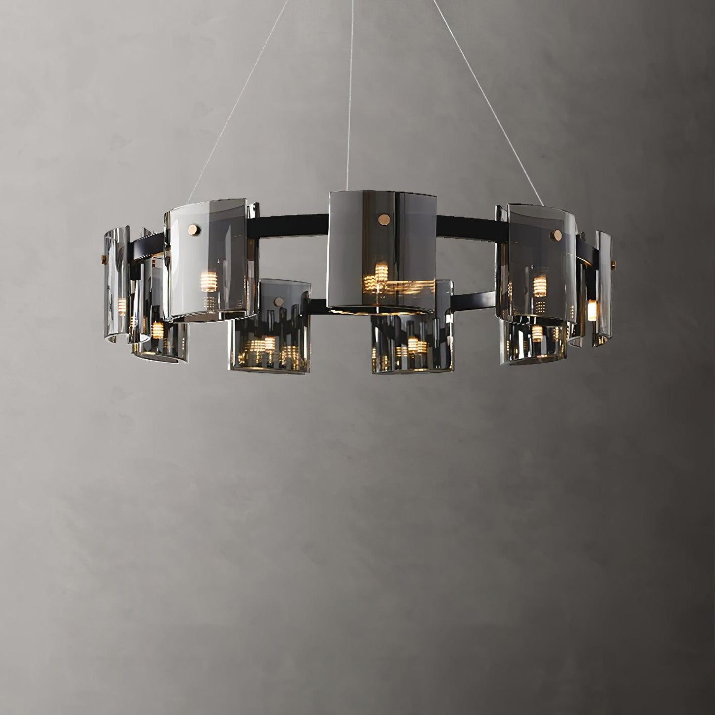 Corlota Crown Chandelier