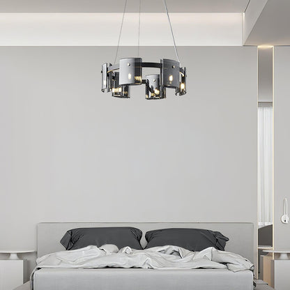 Corlota Crown Chandelier