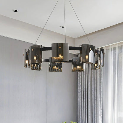 Corlota Crown Chandelier