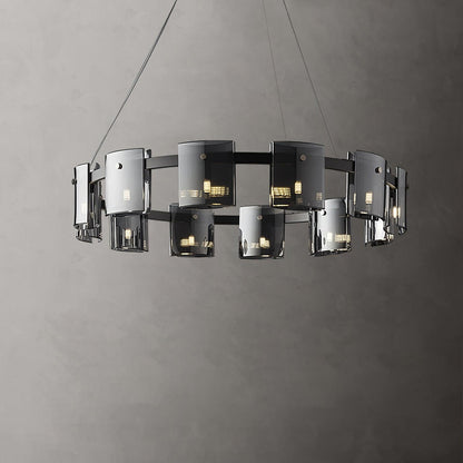 Corlota Crown Chandelier