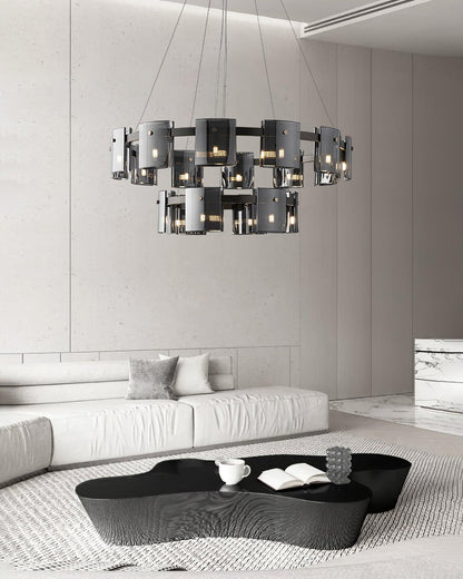 Corlota Crown Chandelier