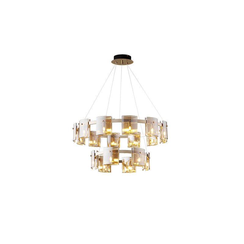 Corlota Crown Chandelier