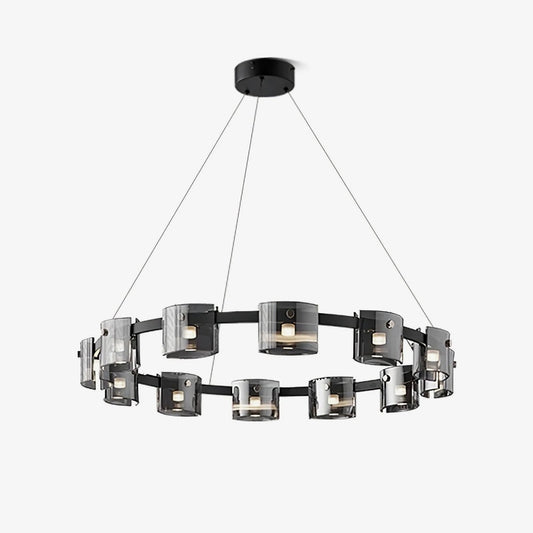 Corlota Crown Chandelier