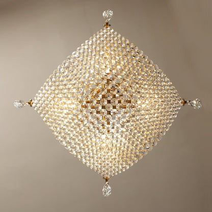 Corona Crown Chandelier