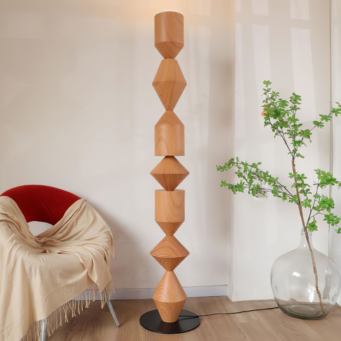 Costantina Free-standing Lamp Floor Lamp