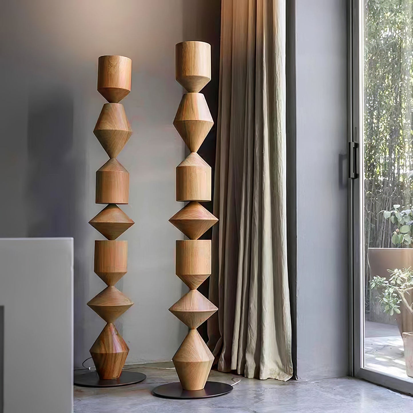 Costantina Free-standing Lamp Floor Lamp