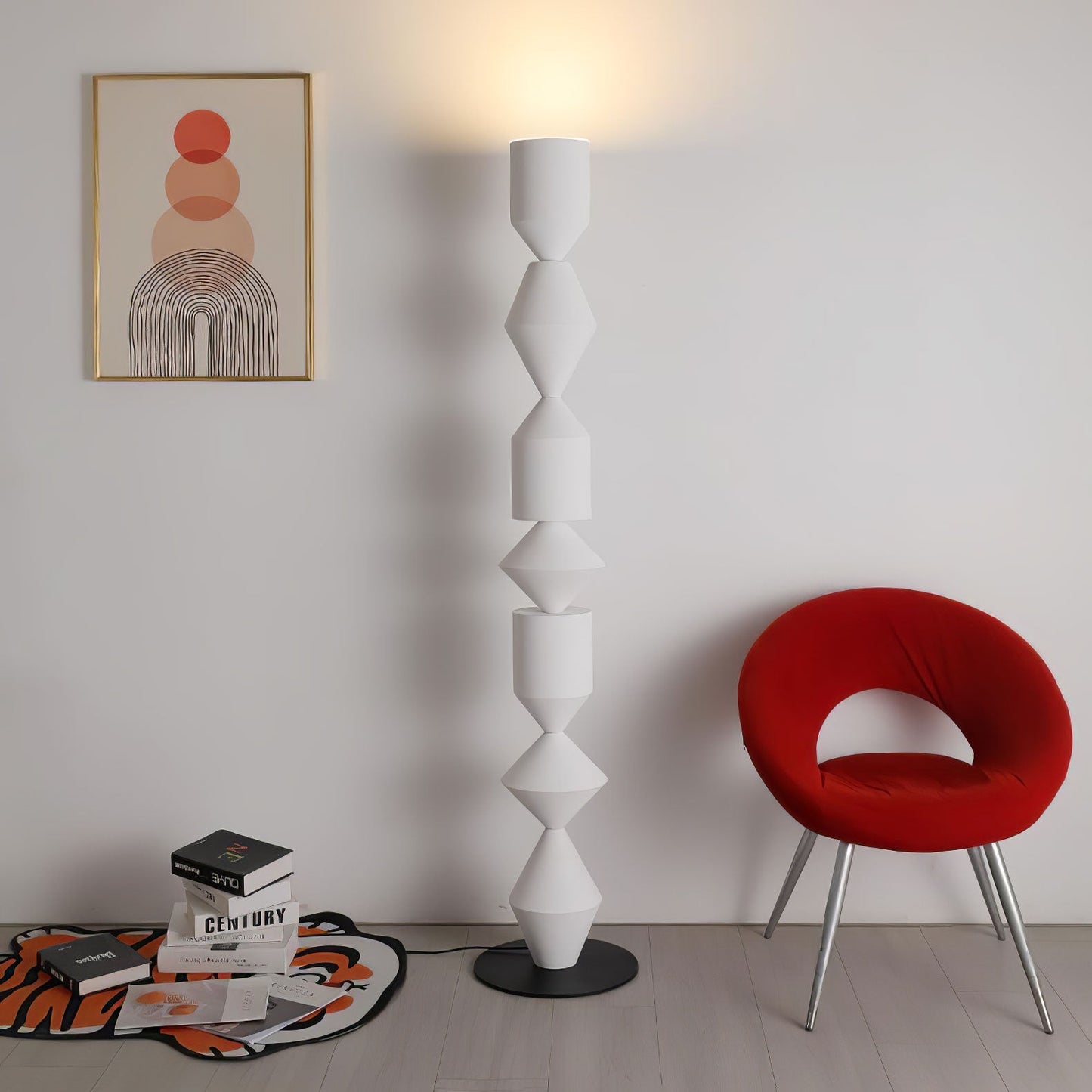 Costantina Free-standing Lamp Floor Lamp