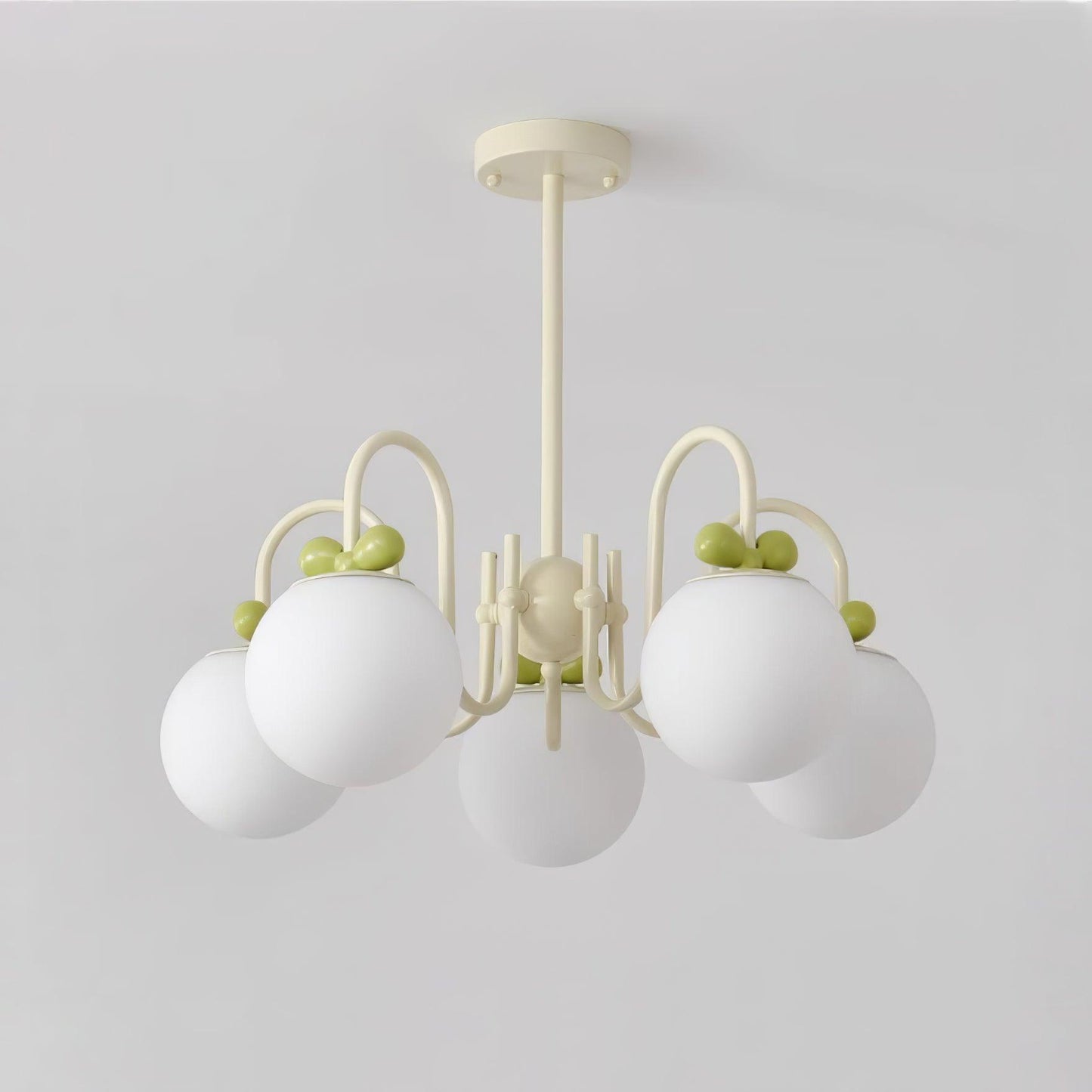 Cream Cherry Pendant light Chandelier