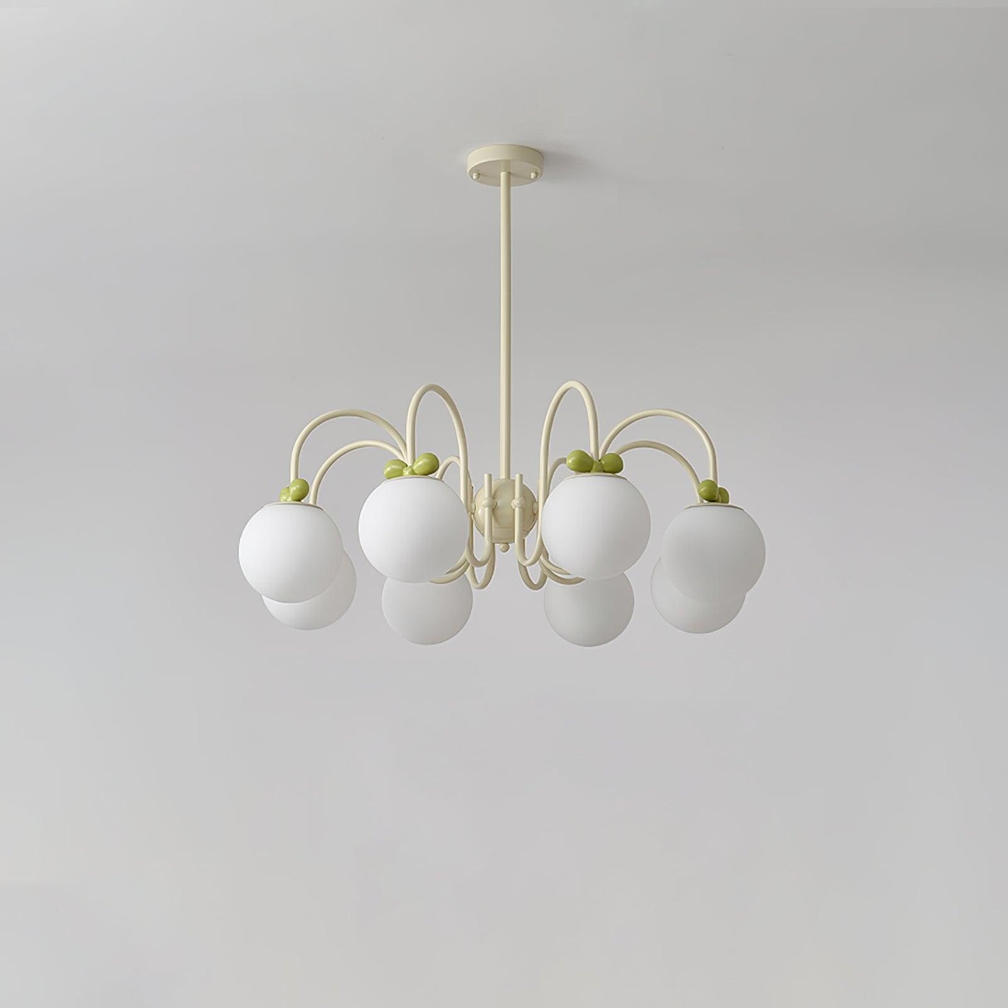 Cream Cherry Pendant light Chandelier