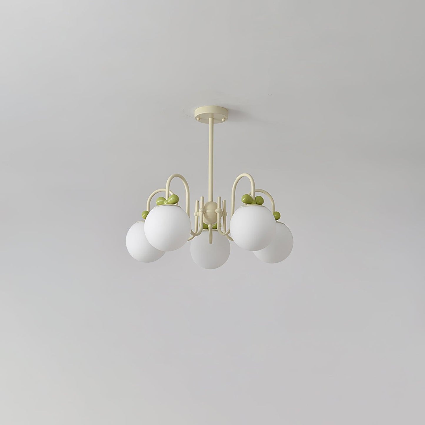 Cream Cherry Pendant light Chandelier