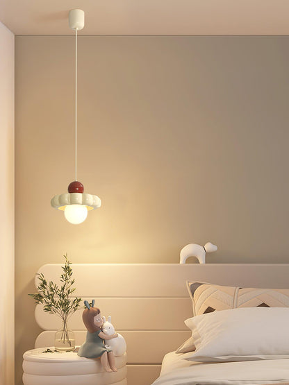 Cream Cloud Houselight Pendant Lamp