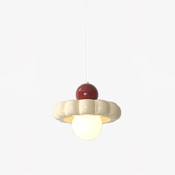 Cream Cloud Houselight Pendant Lamp