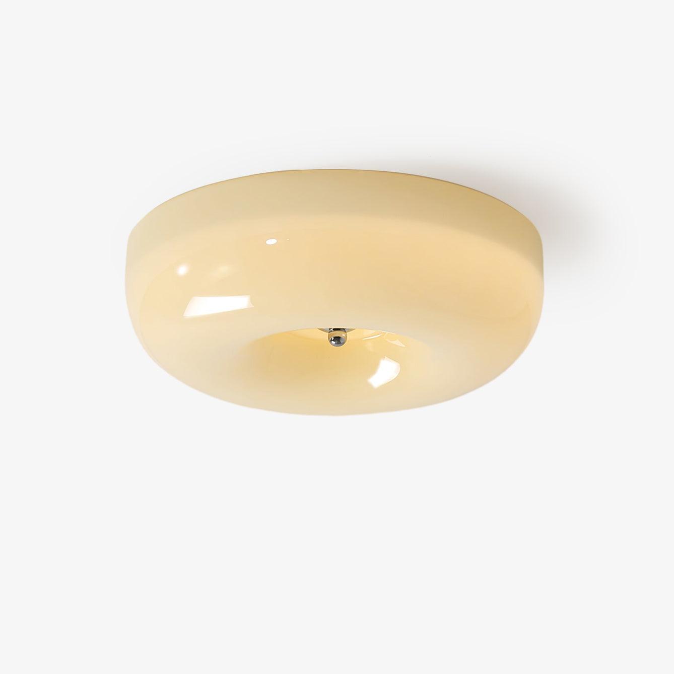 Cream Pudding Ceiling light Ceiling Lamp