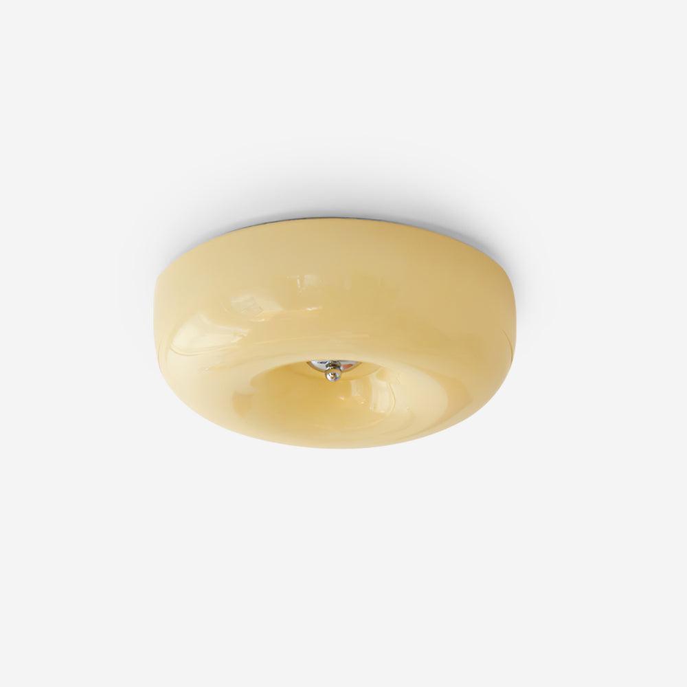 Cream Pudding Ceiling light Ceiling Lamp