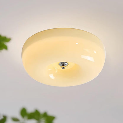 Cream Pudding Ceiling light Ceiling Lamp