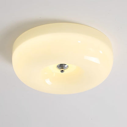 Cream Pudding Ceiling light Ceiling Lamp