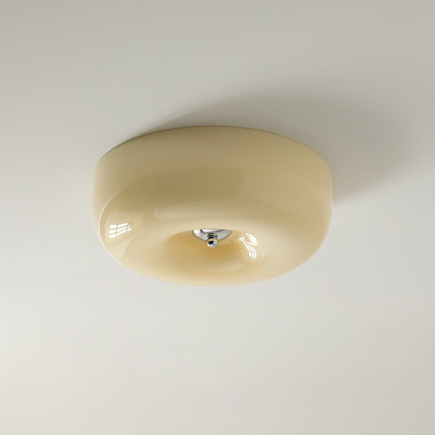 Cream Pudding Ceiling light Ceiling Lamp