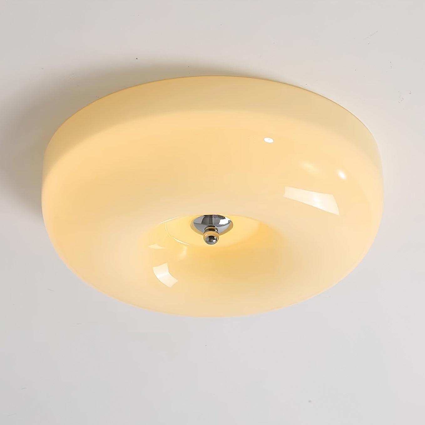 Cream Pudding Ceiling light Ceiling Lamp