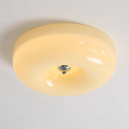 Cream Pudding Ceiling light Ceiling Lamp