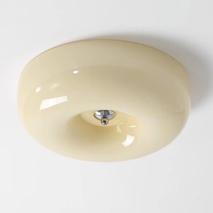 Cream Pudding Ceiling light Ceiling Lamp