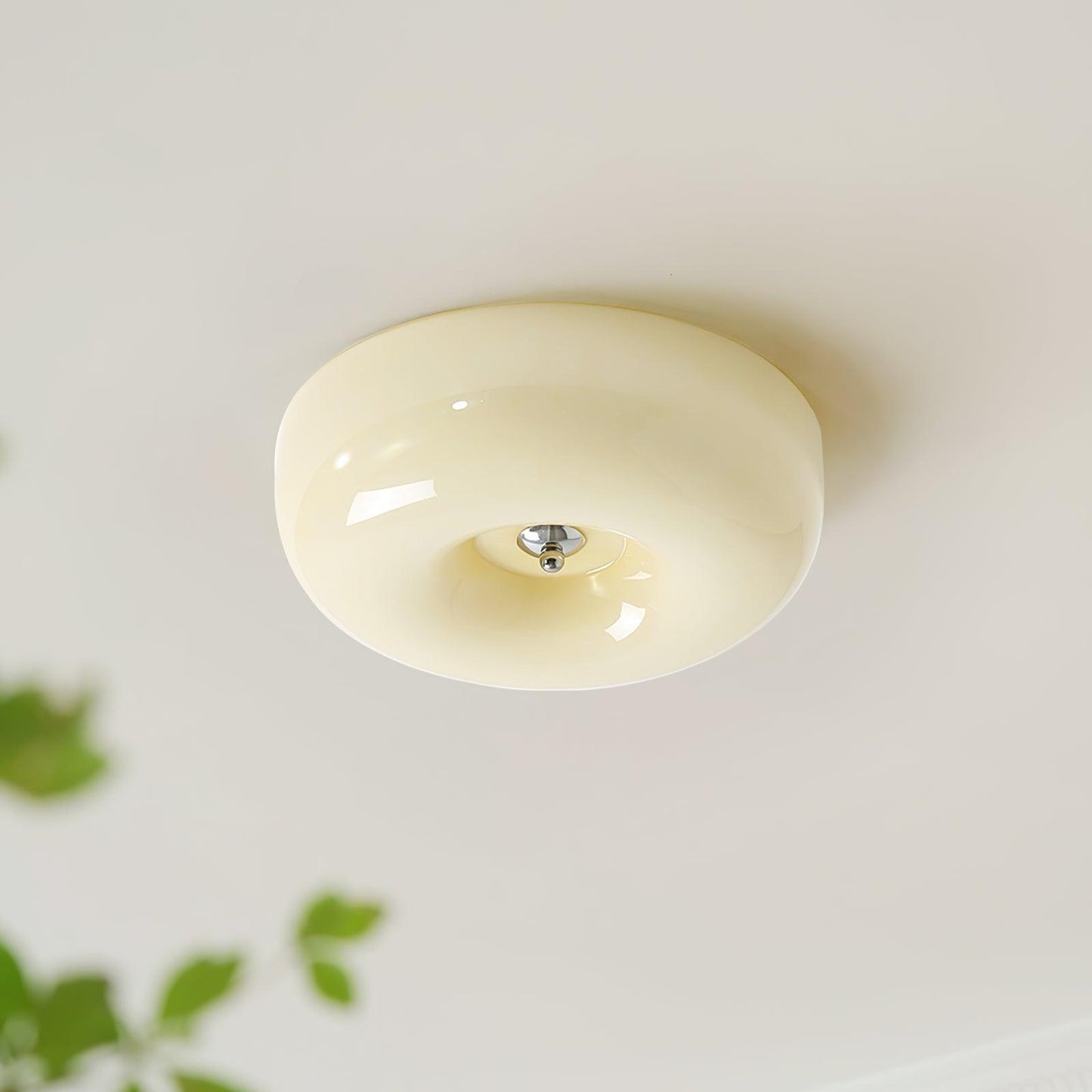 Cream Pudding Ceiling light Ceiling Lamp