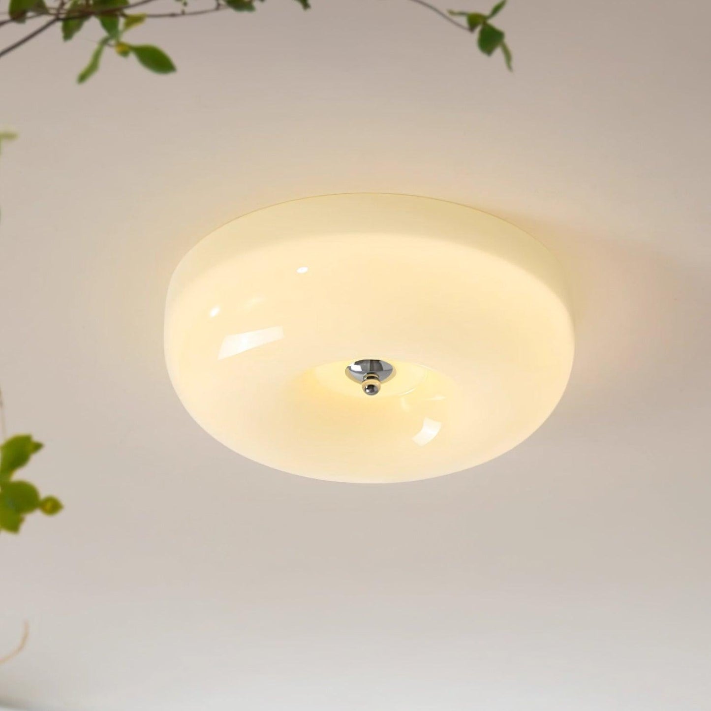 Cream Pudding Ceiling light Ceiling Lamp