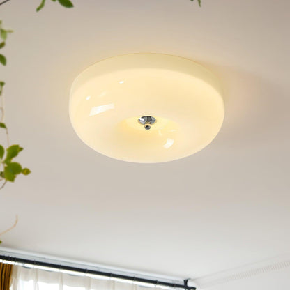 Cream Pudding Ceiling light Ceiling Lamp