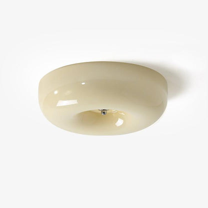 Cream Pudding Ceiling light Ceiling Lamp