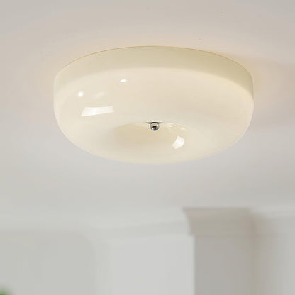 Cream Pudding Ceiling light Ceiling Lamp