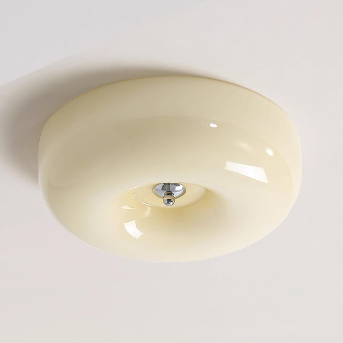 Cream Pudding Ceiling light Ceiling Lamp