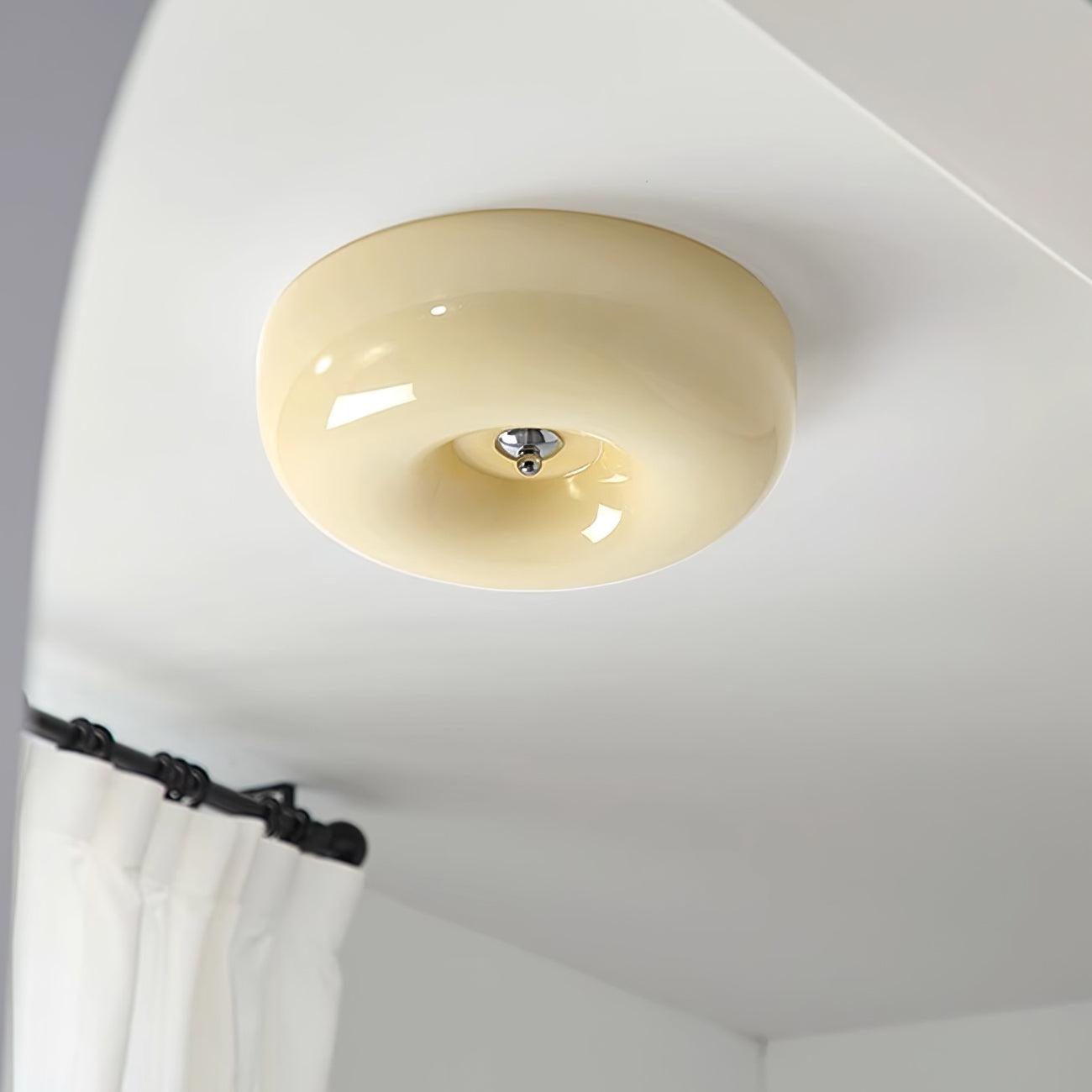 Cream Pudding Ceiling light Ceiling Lamp