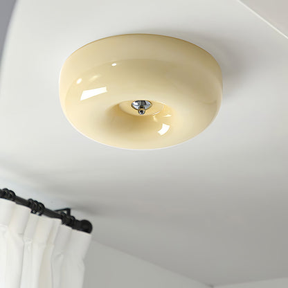 Cream Pudding Ceiling light Ceiling Lamp