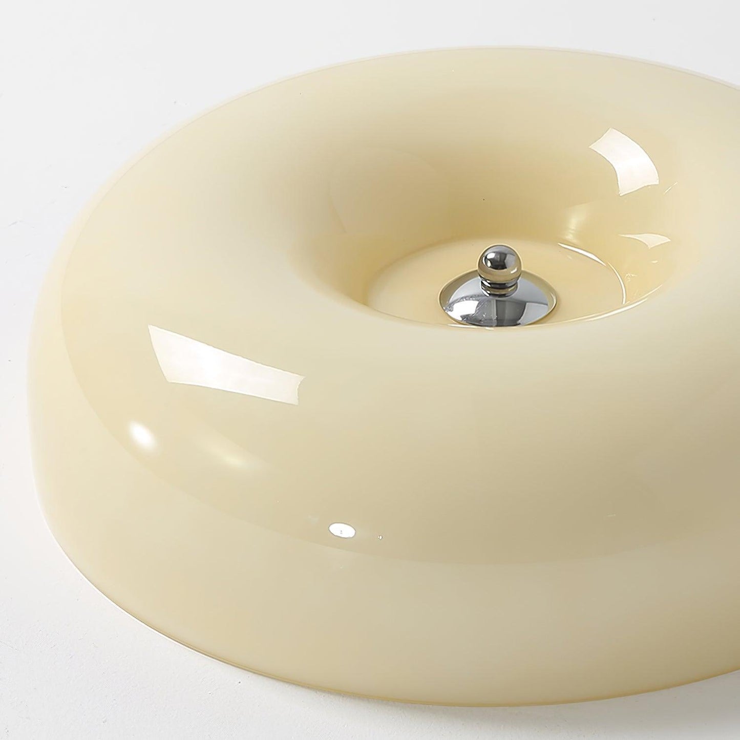 Cream Pudding Ceiling light Ceiling Lamp