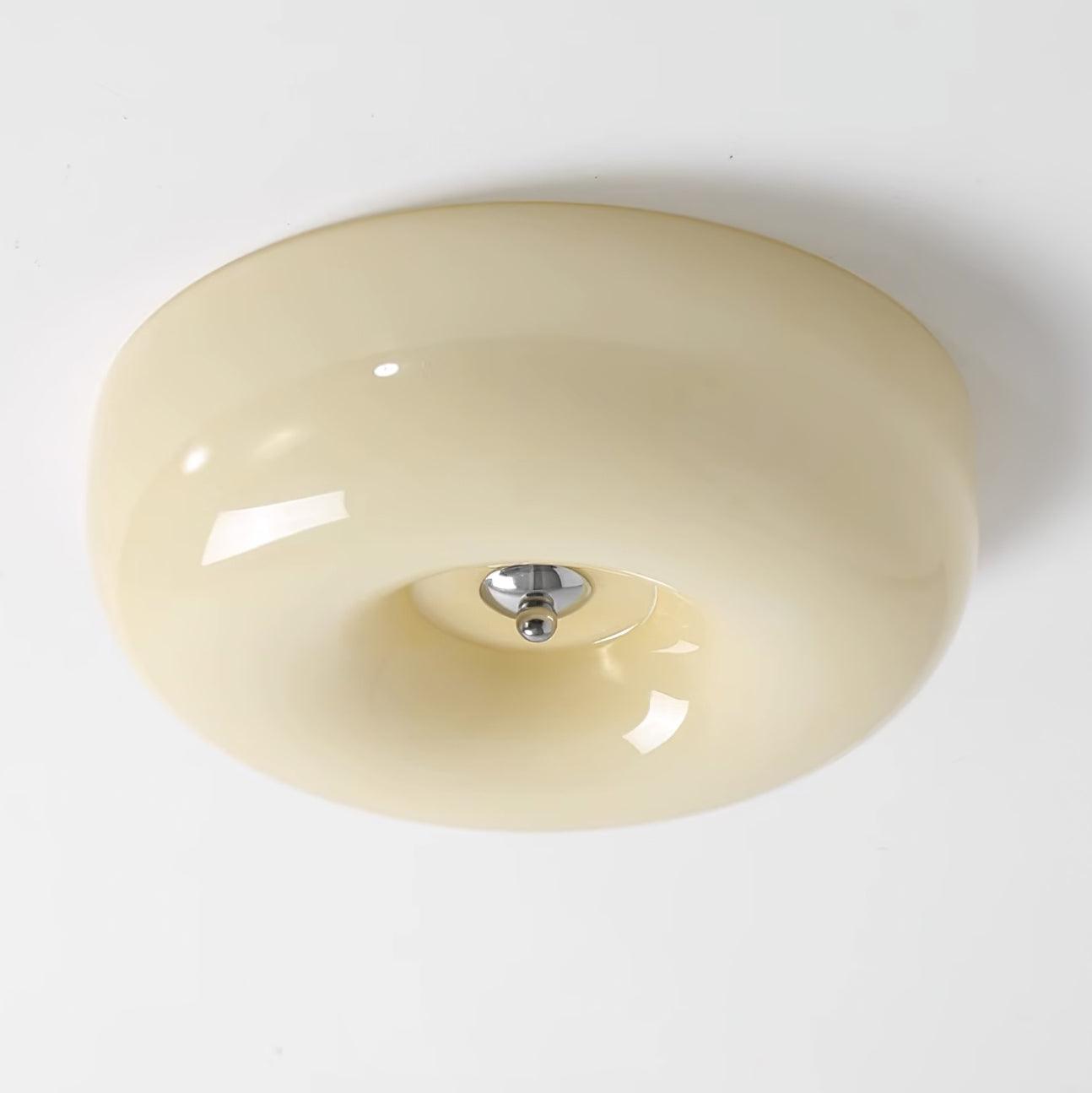 Cream Pudding Ceiling light Ceiling Lamp