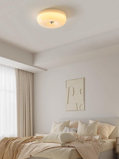 Cream Pudding Ceiling light Ceiling Lamp